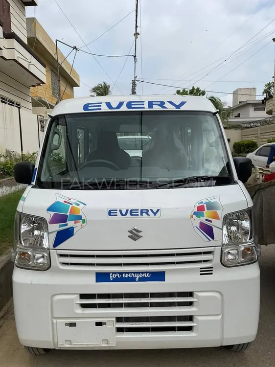 سوزوکی ایوری 2025 for Sale in کراچی Image-1