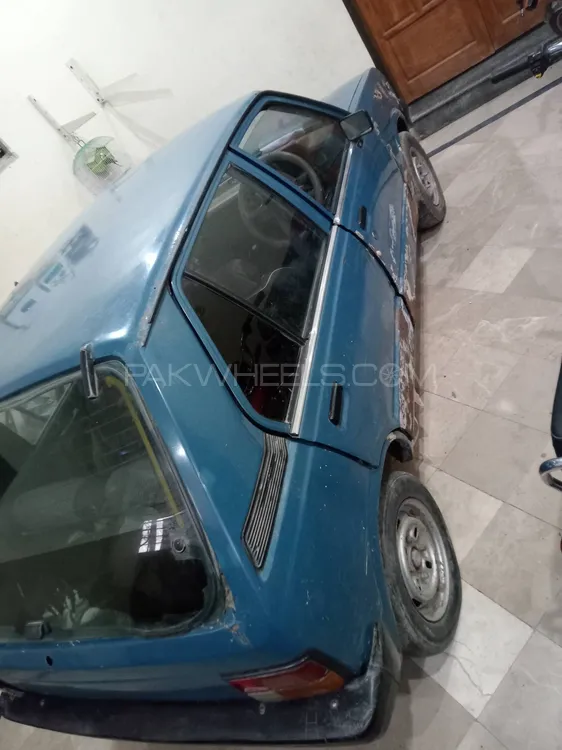 Suzuki FX 1987 for Sale in Sahiwal Image-1
