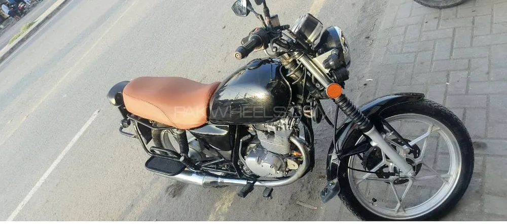 Suzuki GS 150 SE 2021 for Sale Image-1