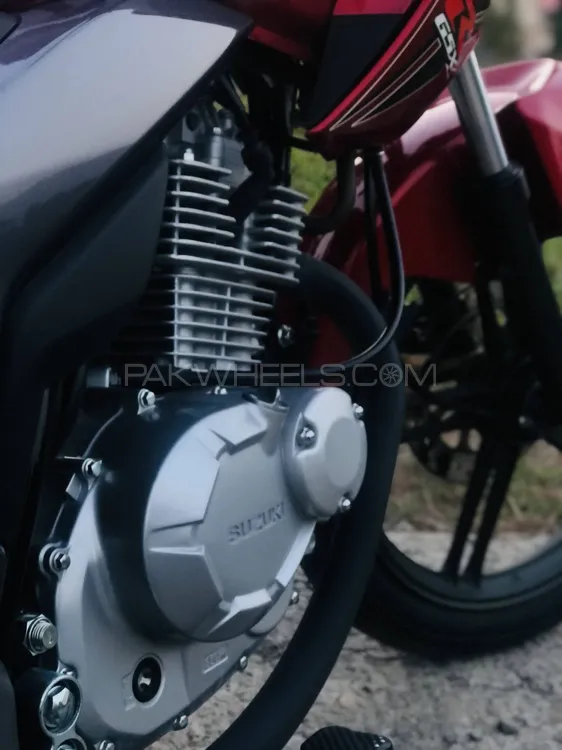 Suzuki GSX 125 2025 for Sale Image-1