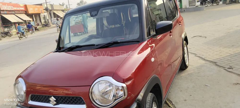 Suzuki Hustler 2015 for Sale in Sialkot Image-1
