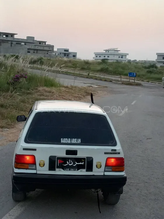 Suzuki Khyber 1997 for Sale in Islamabad Image-1