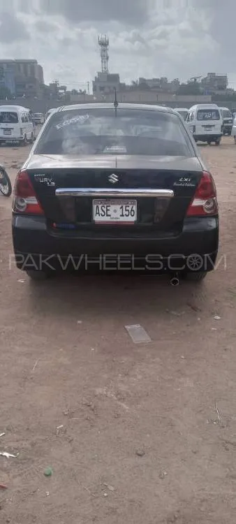 Suzuki Liana 2009 for Sale in Karachi Image-1