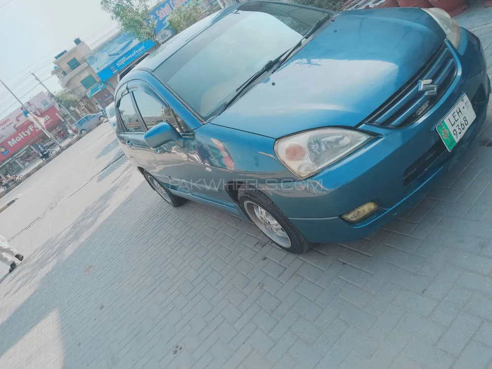Suzuki Liana 2007 for Sale in Sheikhupura Image-1