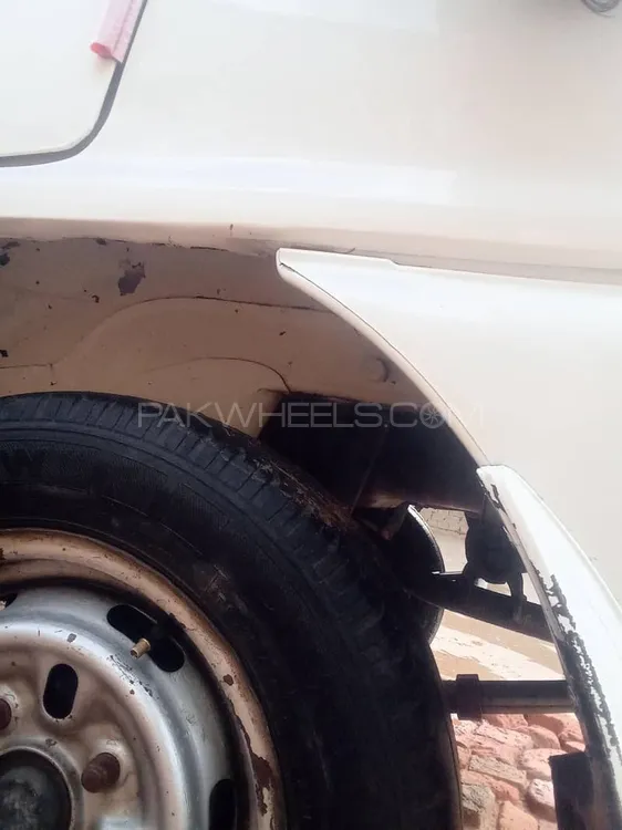 Suzuki Mehran 1990 for Sale in Hasilpur Image-1