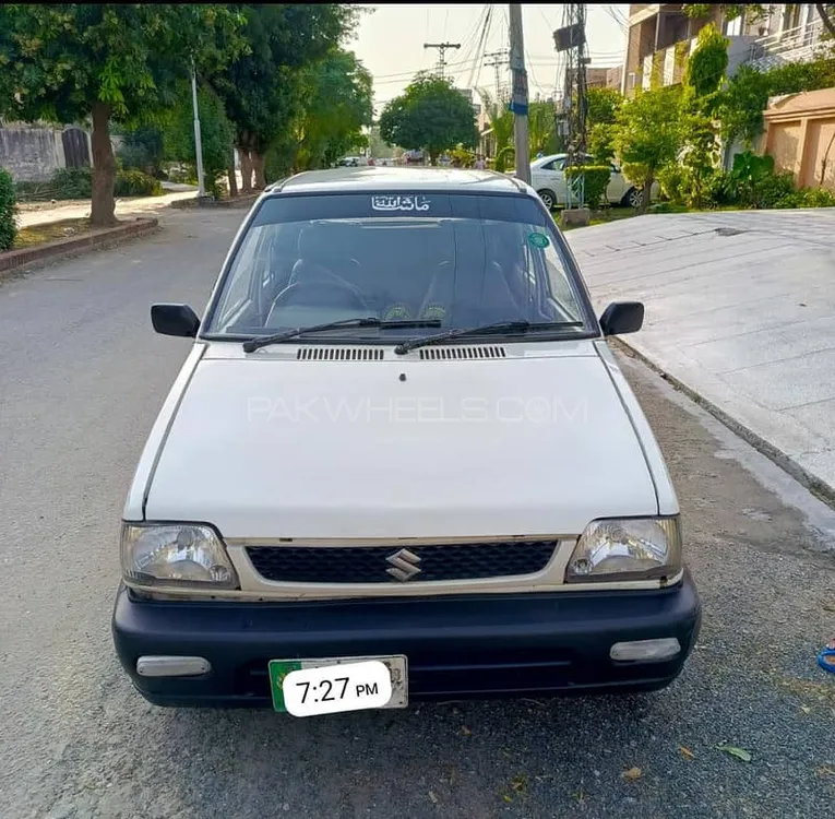 Suzuki Mehran 2008 for Sale in Lahore Image-1
