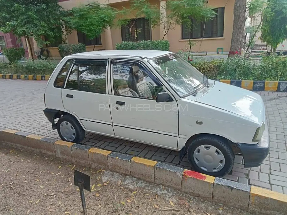 Suzuki Mehran 2014 for Sale in Sheikhupura Image-1