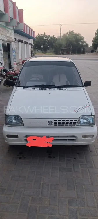 Suzuki Mehran 2017 for Sale in Larkana Suzuki Mehran 2017 for Sale in Larkana Image-2