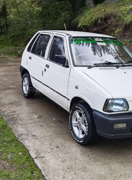 Suzuki Mehran 2018 for Sale in Murree Image-1