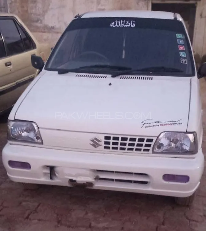 Suzuki Mehran 1992 for Sale in Khanewal Image-1
