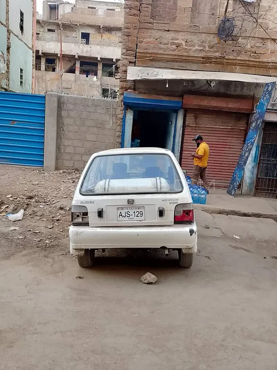 Suzuki Mehran 2005 for Sale in Karachi Image-1