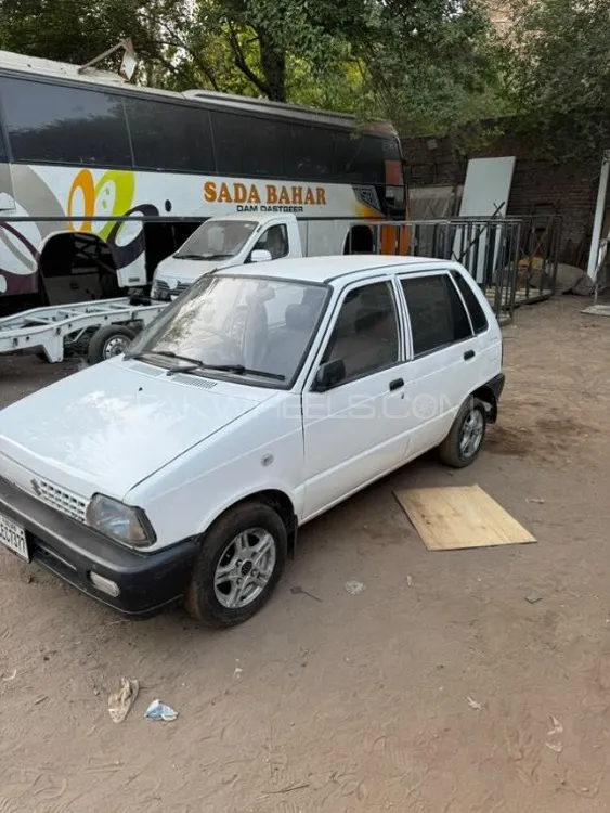 سوزوکی مہران 2007 for Sale in لاہور Image-1