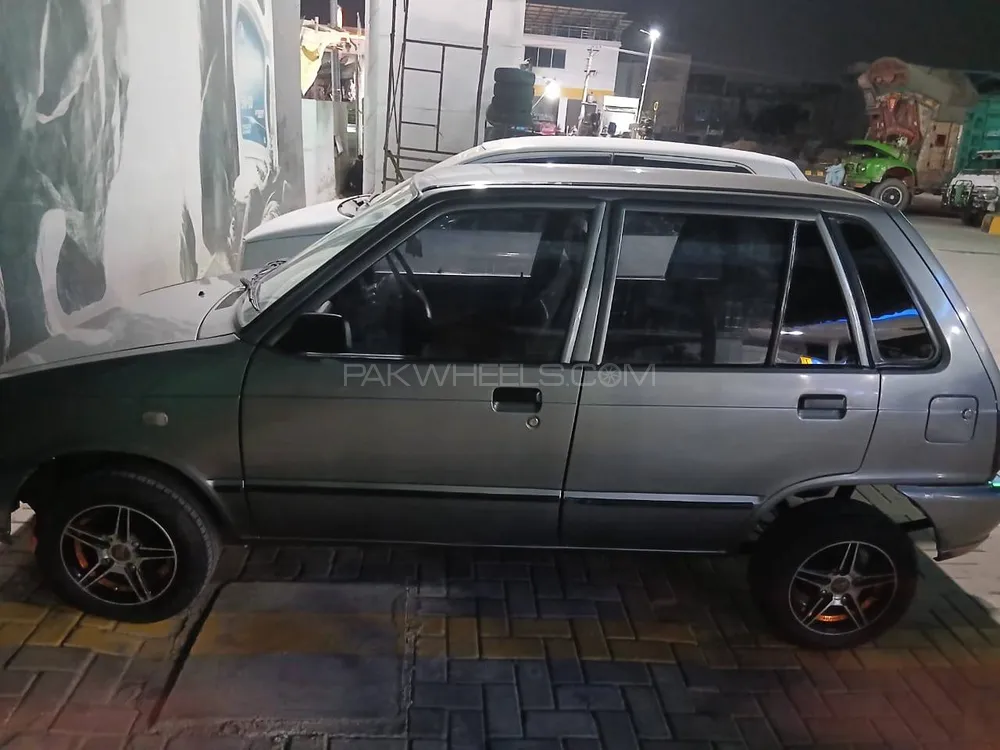 Suzuki Mehran 2014 for Sale in Multan Suzuki Mehran 2014 for Sale in Multan Image-4