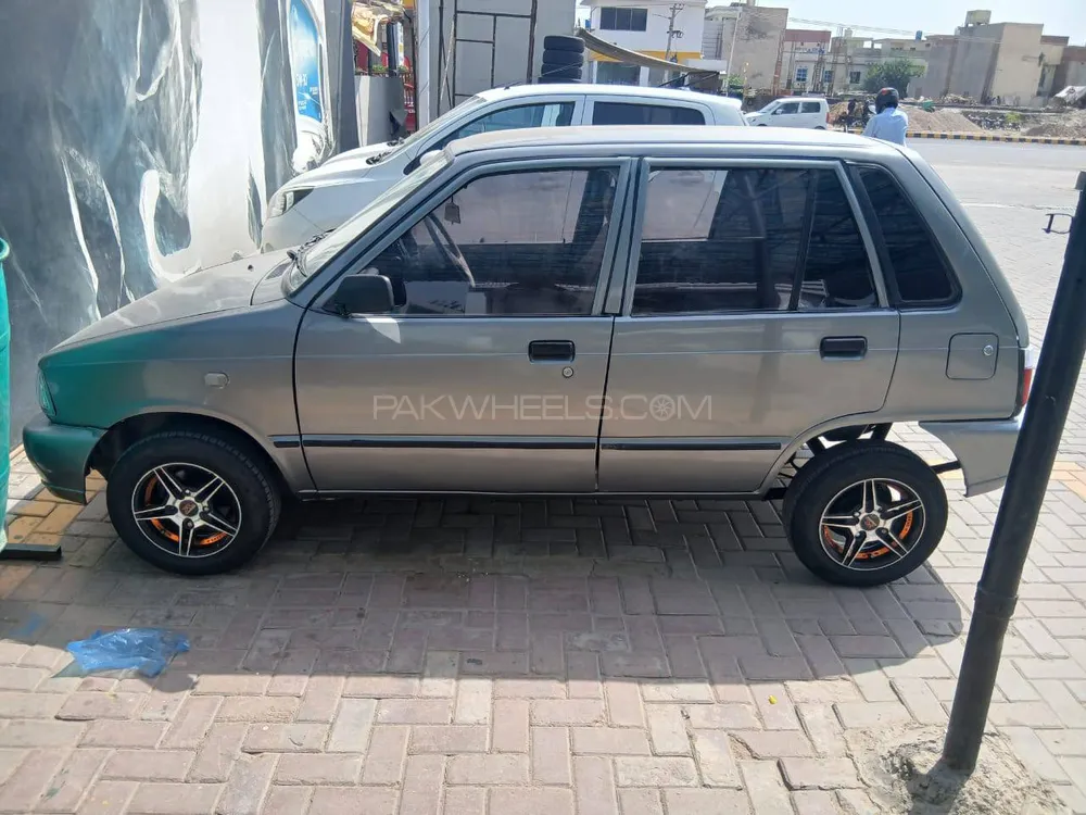 Suzuki Mehran 2014 for Sale in Multan Suzuki Mehran 2014 for Sale in Multan Image-3