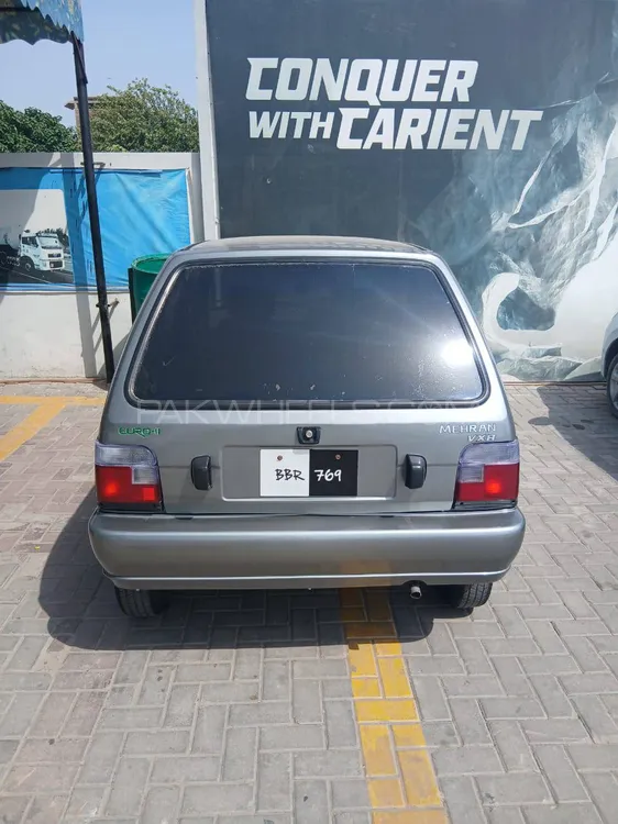 Suzuki Mehran 2014 for Sale in Multan Suzuki Mehran 2014 for Sale in Multan Image-7