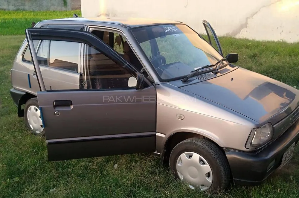 Suzuki Mehran 2017 for Sale in Talagang Suzuki Mehran 2017 for Sale in Talagang Image-3
