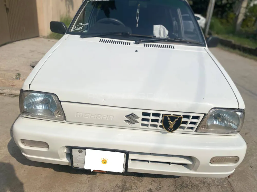 Suzuki Mehran 2017 for Sale in Rawalpindi Image-1