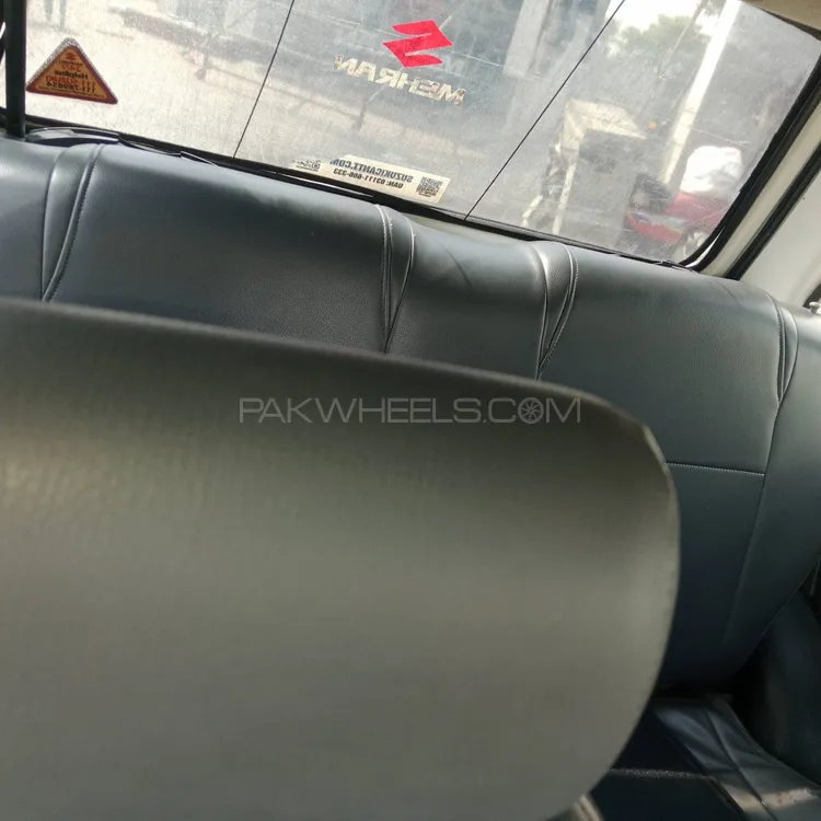 Suzuki Mehran 2018 for Sale in Gujrat Image-1
