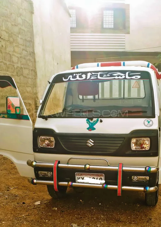 Suzuki Ravi 2018 for Sale in Karachi Image-1
