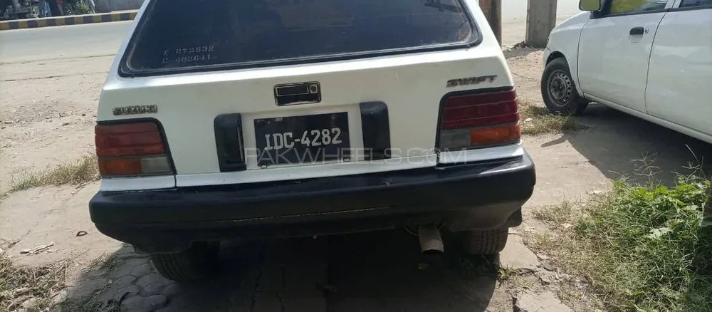 Suzuki Swift 1989 for Sale in Gujranwala Image-1
