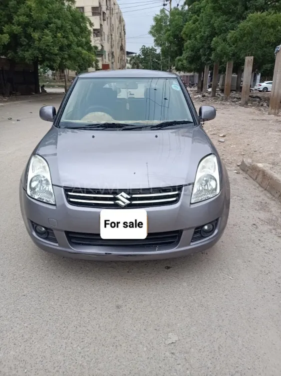 Suzuki Swift 2017 for Sale in Karachi Image-1