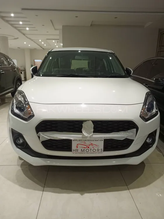 Suzuki Swift 2025 for Sale in Lahore Image-1