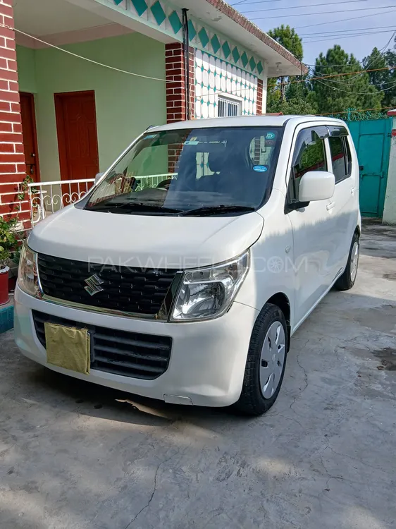 Suzuki Wagon R 2015 for Sale in Islamabad Image-1