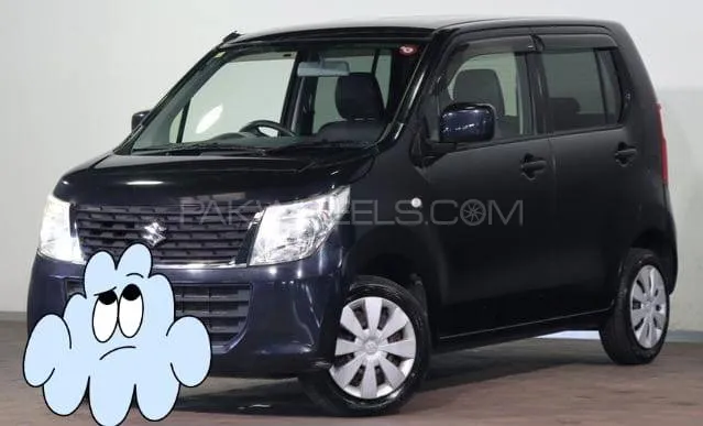 Suzuki Wagon R 2016 for Sale in Lahore Image-1