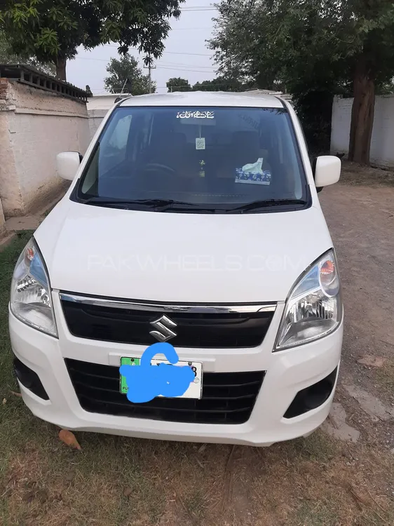Suzuki Wagon R 2018 for Sale in Wah cantt Image-1