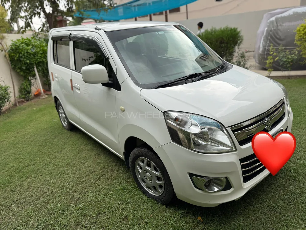Suzuki Wagon R 2020 for Sale in Jhang Image-1