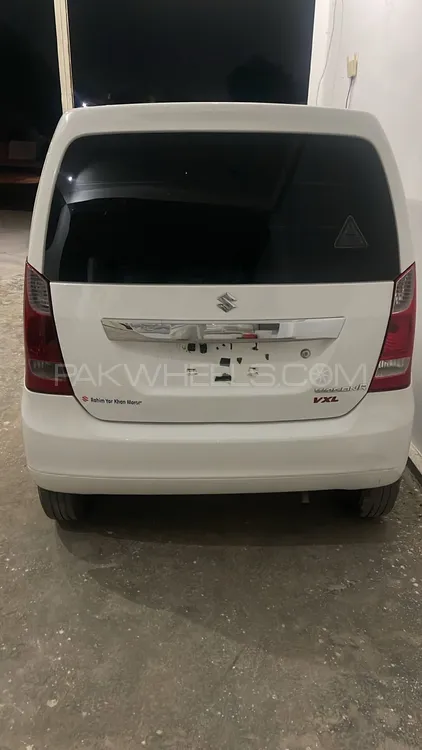 سوزوکی ویگن آر 2021 for Sale in لیاقت پور Image-1
