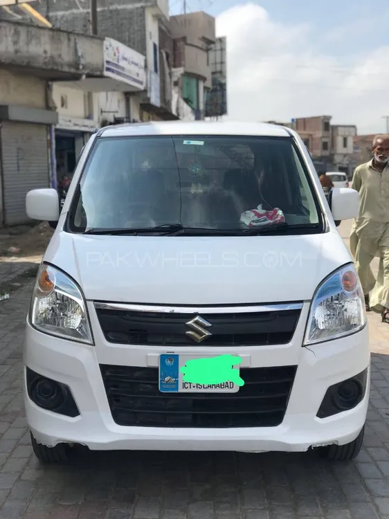 Suzuki Wagon R 2021 for Sale in Qila Deedar Singh Image-1