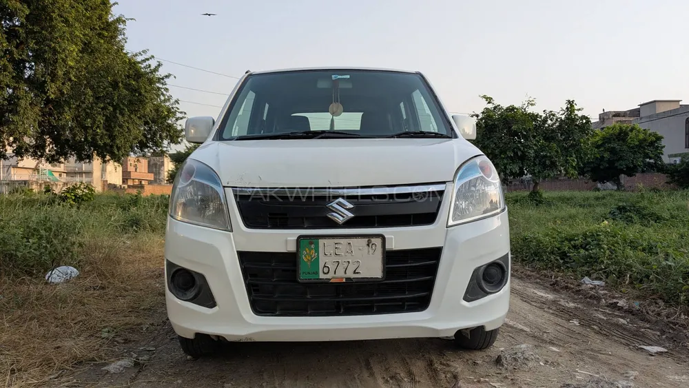 Suzuki Wagon R 2018 for Sale in Lahore Image-1