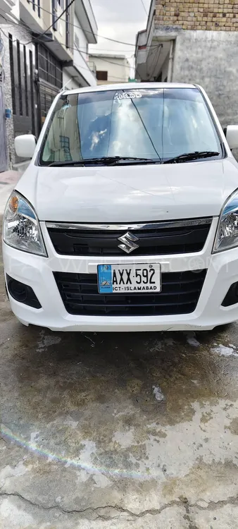 Suzuki Wagon R 2022 for Sale in Taxila Suzuki Wagon R 2022 for Sale in Taxila Image-6