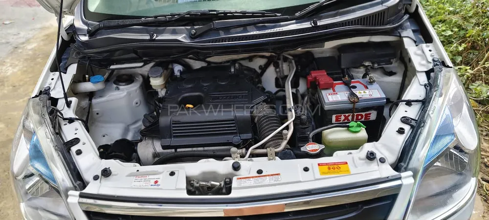 Suzuki Wagon R 2022 for Sale in Taxila Suzuki Wagon R 2022 for Sale in Taxila Image-5