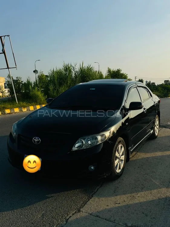Toyota Corolla 2010 for Sale in Haripur Image-1