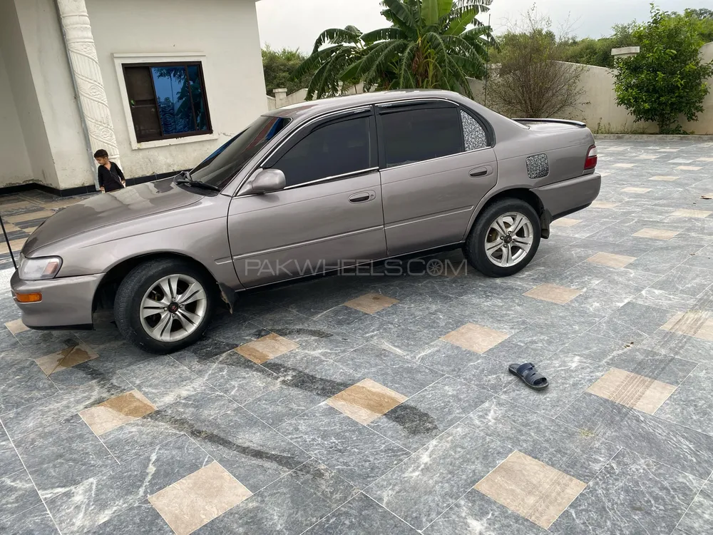 Toyota Corolla 2000 for Sale in Mirpur A.K. Toyota Corolla 2000 for Sale in Mirpur A.K. Image-2