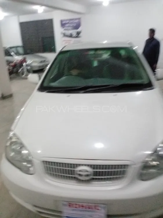 ٹویوٹا کرولا 2007 for Sale in میرپور Image-1