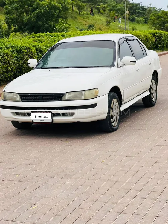 ٹویوٹا کرولا 2000 for Sale in کراچی Image-1