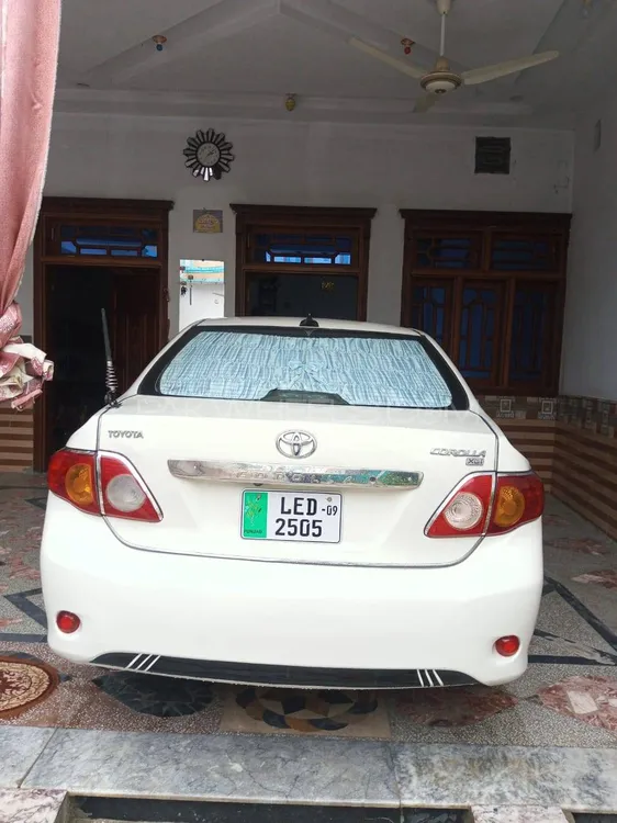 Toyota Corolla 2009 for Sale in Swabi Image-1