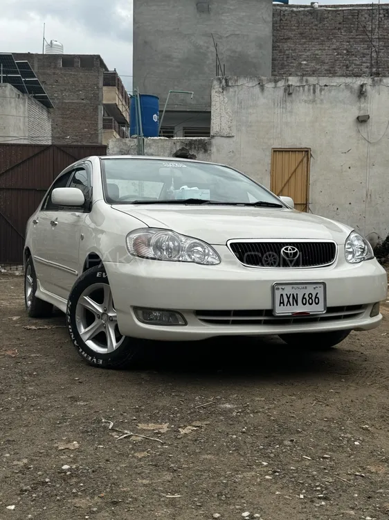 Toyota Corolla 2006 for Sale in Takhtbai Image-1
