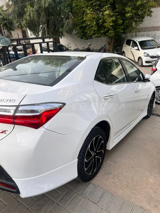 Toyota Corolla 2023 for Sale in Karachi Image-1