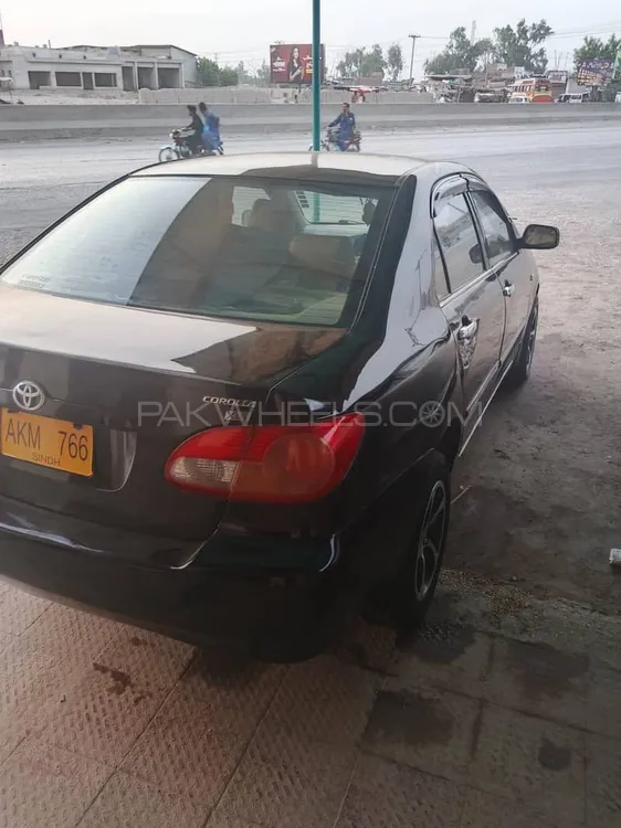 Toyota Corolla 2006 for Sale in Rahim Yar Khan Image-1