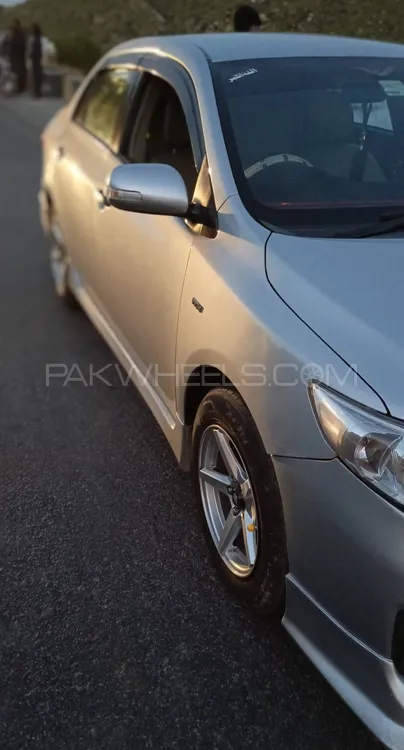 Toyota Corolla 2011 for Sale in Hangu Image-1