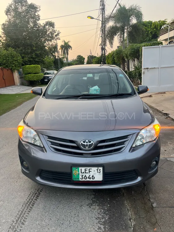 Toyota Corolla 2013 for Sale in Malakwal Image-1