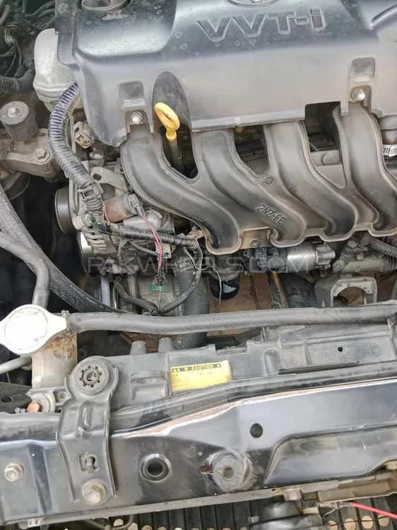 Toyota Corolla 2014 for Sale in Chichawatni Toyota Corolla 2014 for Sale in Chichawatni Image-5