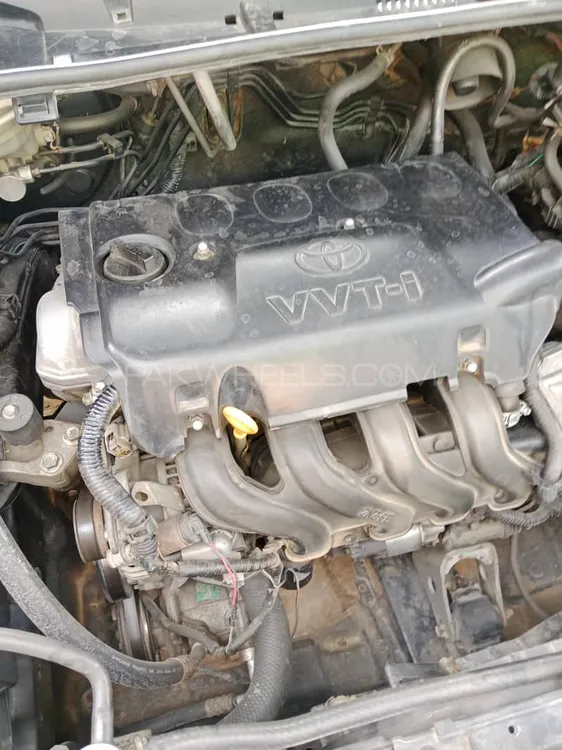 Toyota Corolla 2014 for Sale in Chichawatni Toyota Corolla 2014 for Sale in Chichawatni Image-6