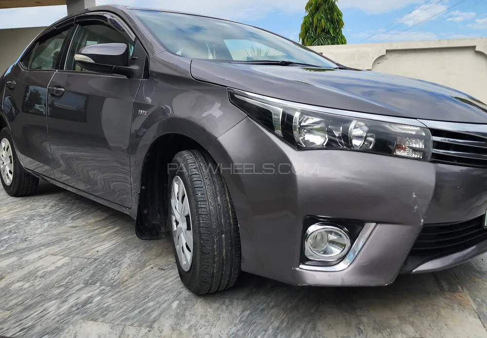 Toyota Corolla 2014 for Sale in Narowal Image-1