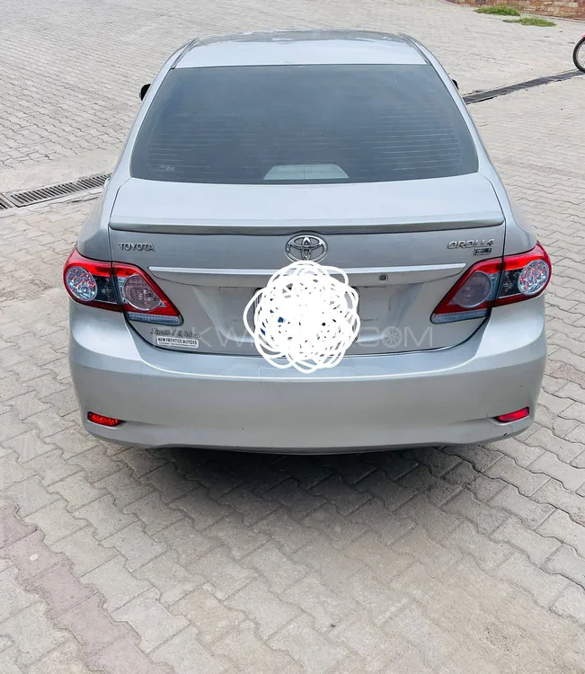Toyota Corolla 2014 for Sale in Peshawar Image-1