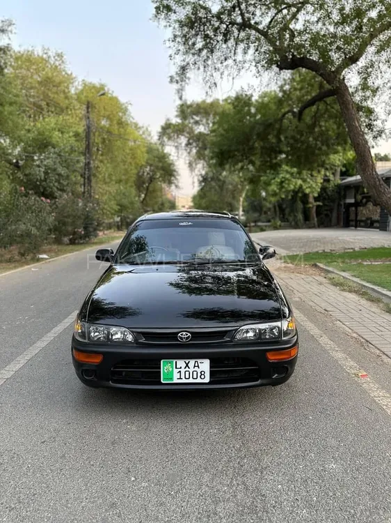 Toyota Corolla 1996 for Sale in Chakwal Image-1